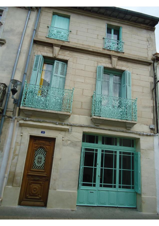 Appartement Spacieux Pres Du Lac Du Salagou Saint-André-de-Sangonis Kültér fotó