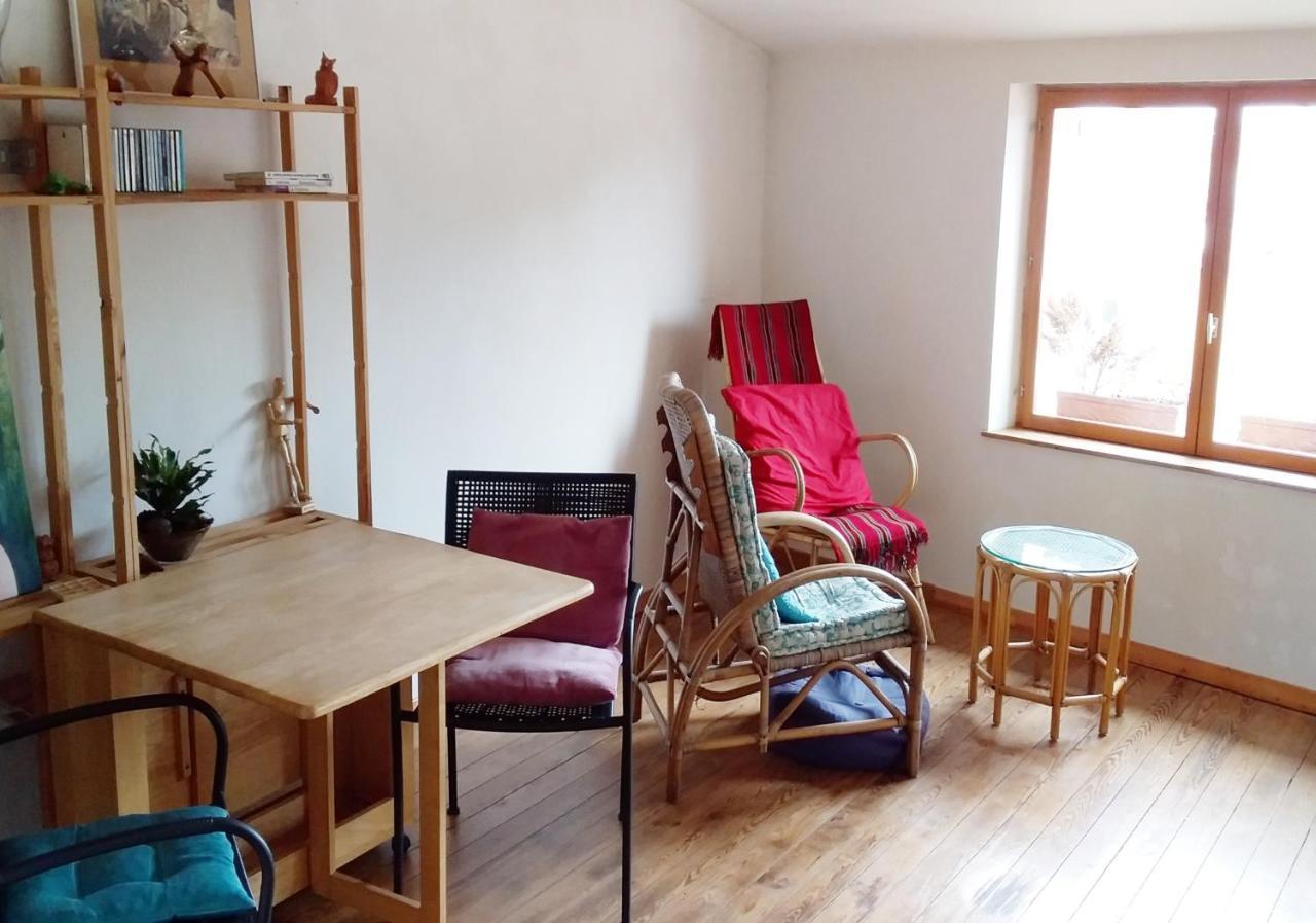 Appartement Spacieux Pres Du Lac Du Salagou Saint-André-de-Sangonis Kültér fotó