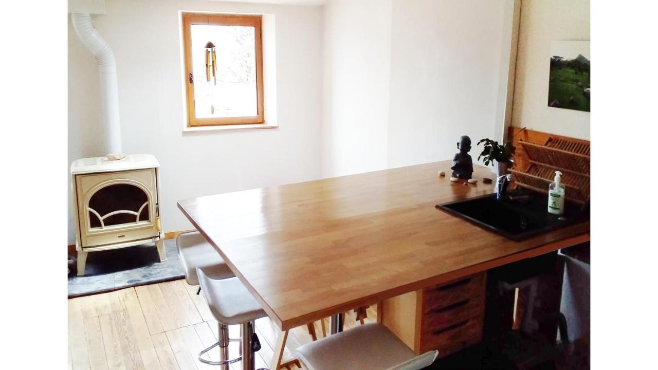 Appartement Spacieux Pres Du Lac Du Salagou Saint-André-de-Sangonis Kültér fotó